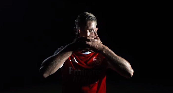 Viktor Gyokeres arsenal