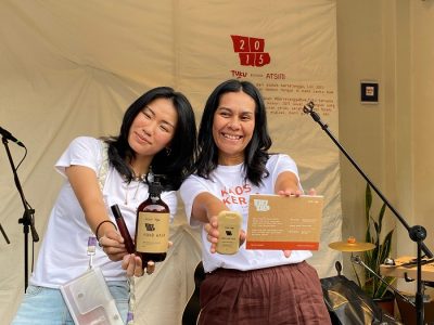 aroma dan rasa