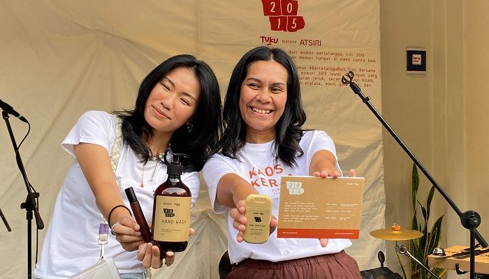 aroma dan rasa