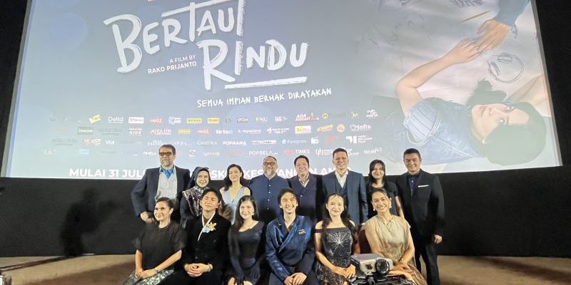 Film Bertaut Rindu