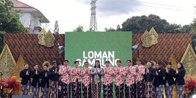 Loman Park Hotel Yogyakarta
