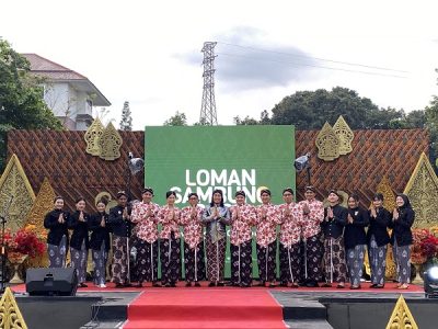 Loman Park Hotel Yogyakarta