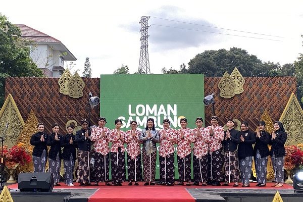 Loman Park Hotel Yogyakarta