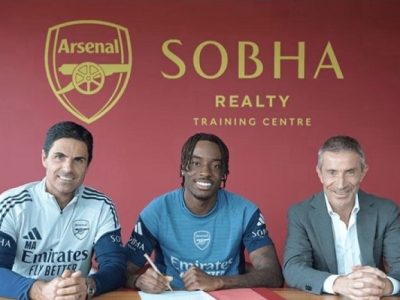 Noni Madueke arsenal