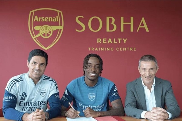 Noni Madueke arsenal