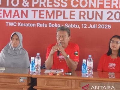 Sleman Temple run