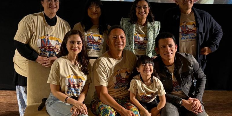 Panggil Aku Ayah