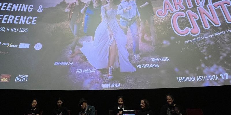 film musikal arti cinta