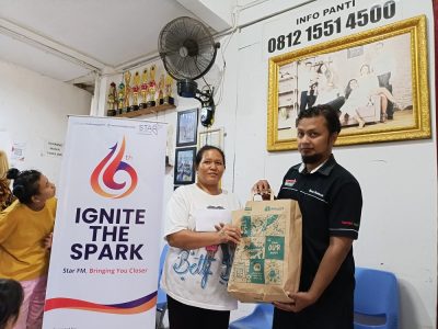 bakti sosial star FM