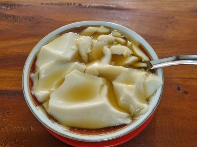 Wedang Tahu Bu Sukardi