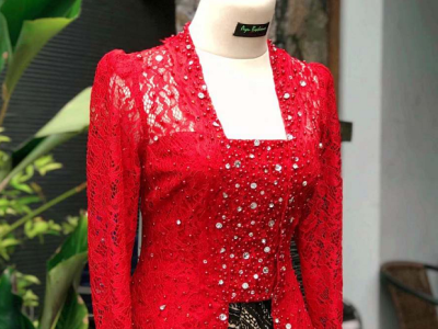 jenis kebaya