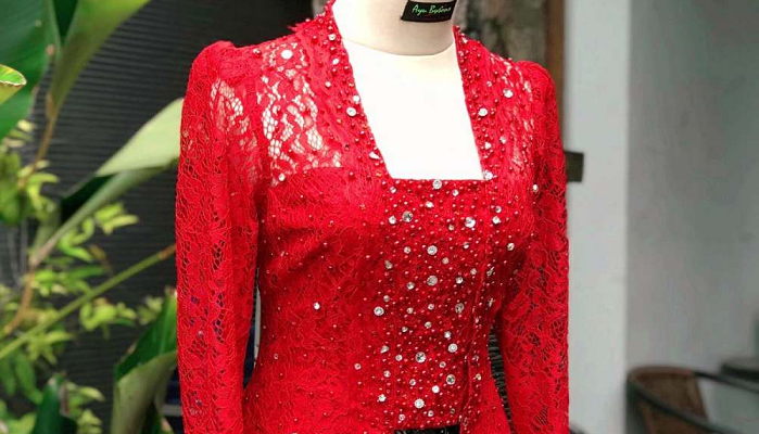 jenis kebaya
