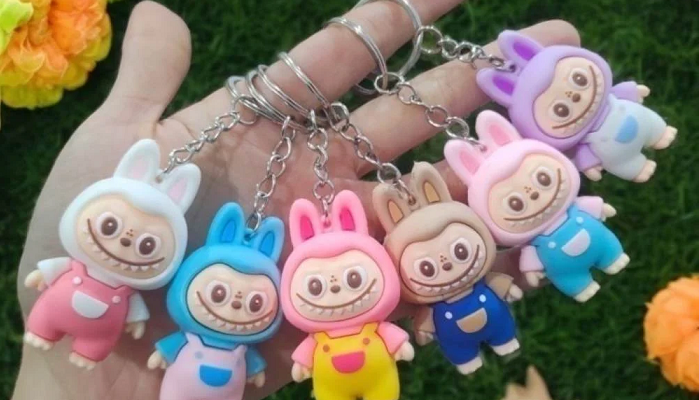 labubu pop mart