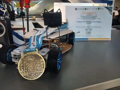 International RoboSport Tournament