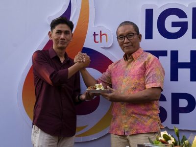iignite the spark