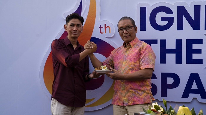iignite the spark