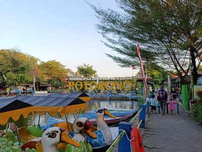 Embung Potorono