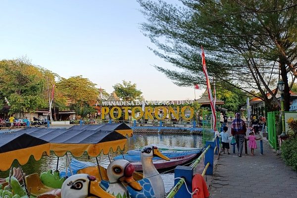 Embung Potorono