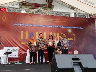 Hari UKM Kota Yogyakarta 2025
