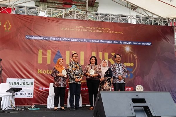 Hari UKM Kota Yogyakarta 2025