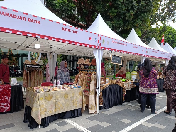 Hari UKM Kota Yogyakarta 2025