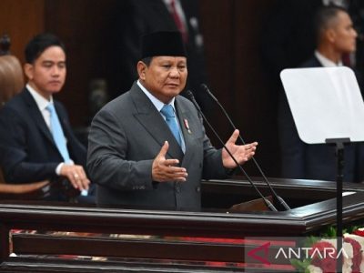 Indonesia negara non blok