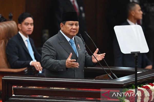 Indonesia negara non blok