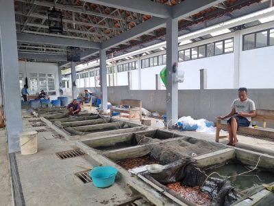 Pasar Krido Baruno