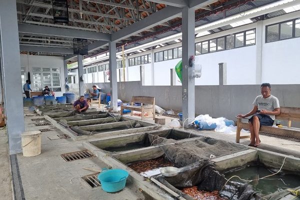 Pasar Krido Baruno