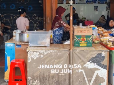 jenang bu jum