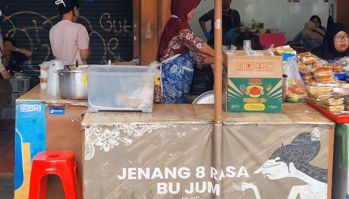 jenang bu jum