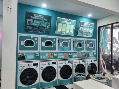 Self-Service Laundry