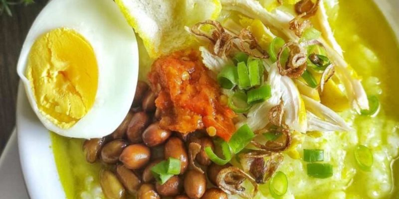 bubur ayam