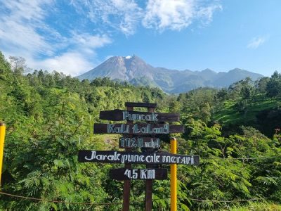 Kalitalang Merapi