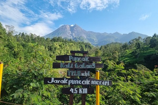 Kalitalang Merapi