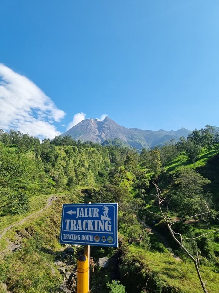 Kalitalang Merapi