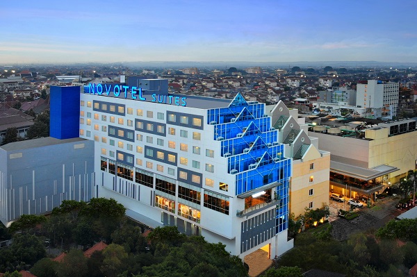hotel Novotel Suites Yogyakarta