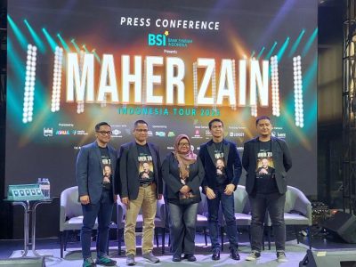 konser Maher Zain