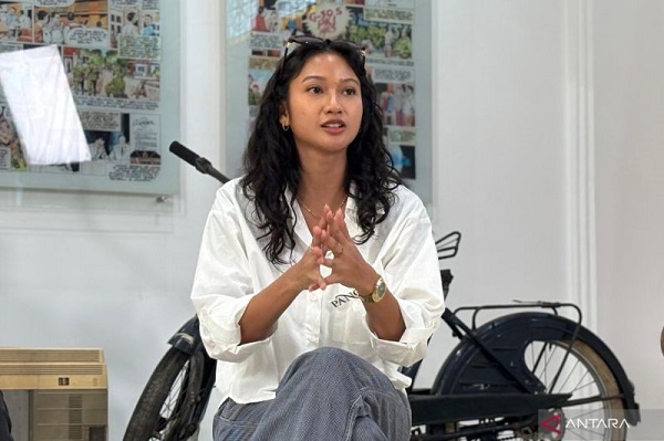Claresta Taufan