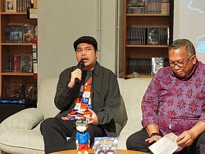 Komikus Faza Meonk