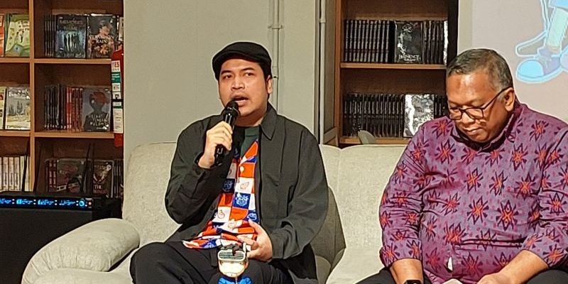 Komikus Faza Meonk