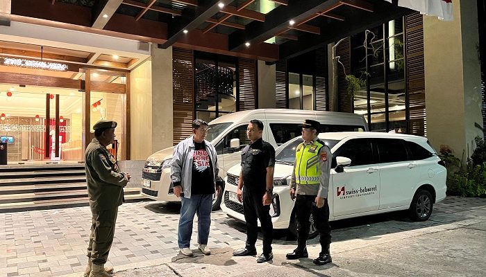 patroli gabungan