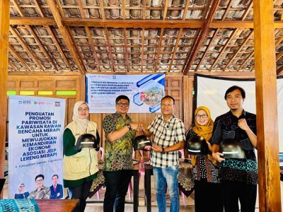 Pelatihan Pembuatan SOP dan Pelatihan Admin Website