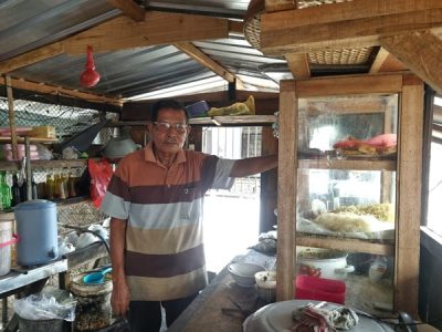 Mie Ayam Pak Suro