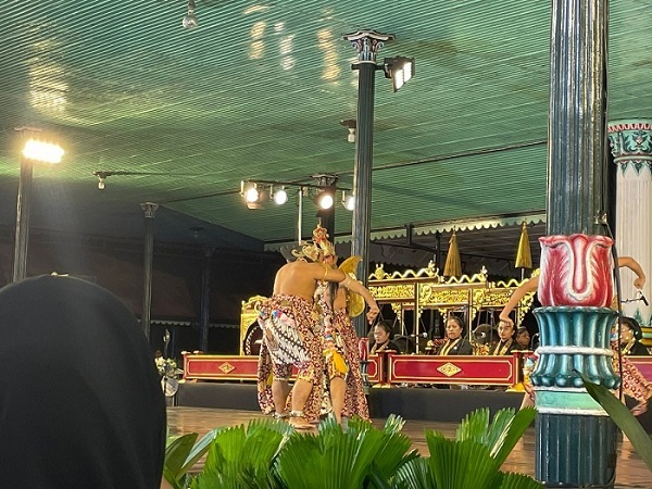 Pangastho Aji, Laku Sultan Kedelapan