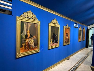 Pangastho Aji, Laku Sultan Kedelapan