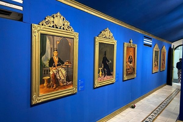 Pangastho Aji, Laku Sultan Kedelapan