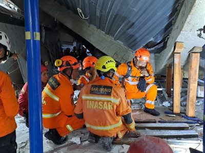 tim rescue basarnas