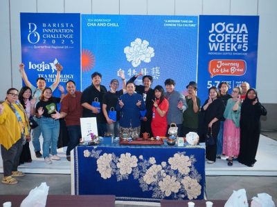 Jogja Coffee Week 2025