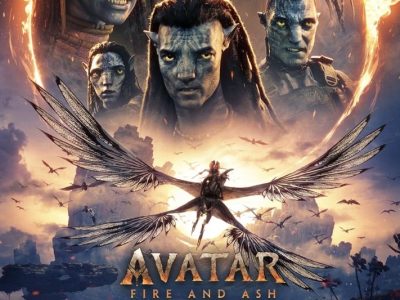 film Avatar Fire and Ash